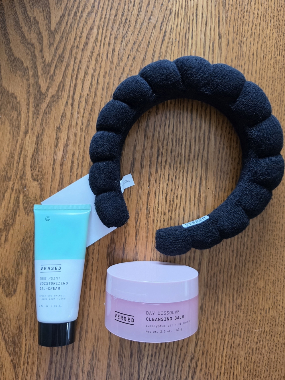 Versed Everyday Care Kit